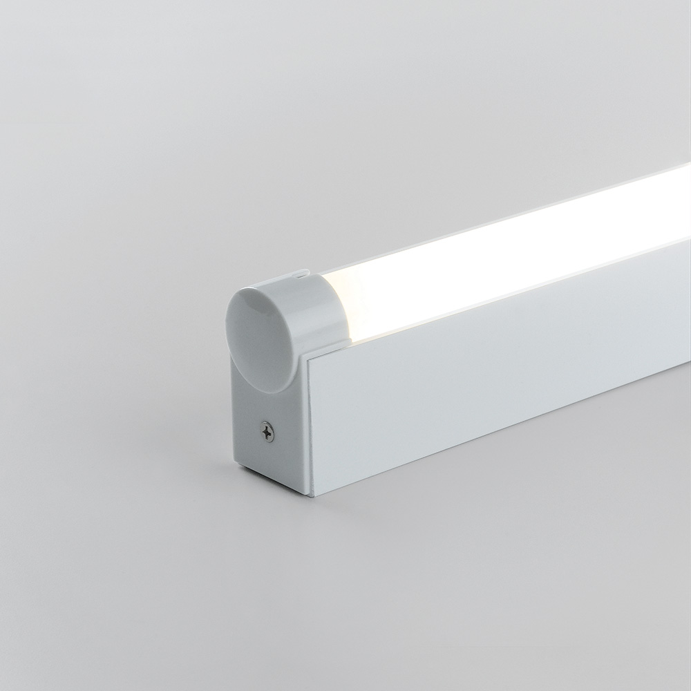 Basic Bath Strip by Rezek Artemide Wall Lamps Basic Bath Strip by Rezek Artemide Wall Lamps